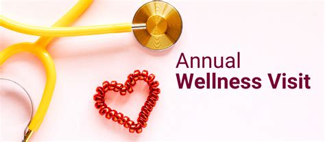 Annual Wellness Visit .